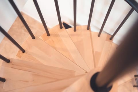 Le Colimaçon Apartment in Saint-Cyr-sur-Loire