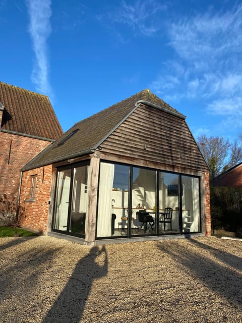 The Conservatory, a cosy holiday home located central between Gent Antwerpen & Brussel Apartment in Flanders