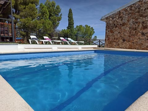 Solarium, Swimming pool