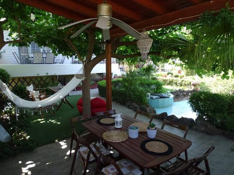 Patio, Balcony/Terrace