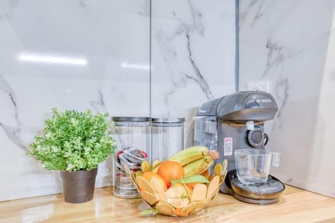 Le Majestic Blue - Métro 8/Hôpital Henri Mondor Apartment in Créteil