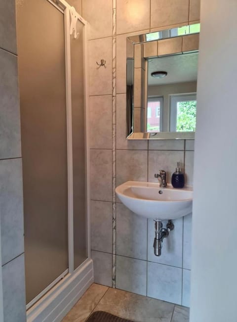 Pasakų Namelis su vaizdu į Kuršių Marias Apartment in Klaipėda County, Lithuania