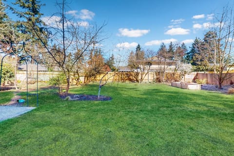Evergreen Hideaway House in Federal Way