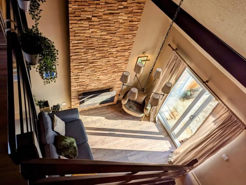 Balcony/Terrace, Living room, Seating area
