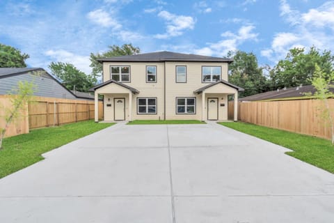 Property building, Parking