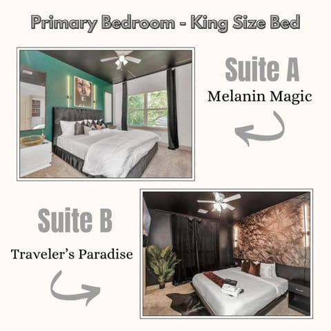 Facade/entrance, Bed, TV and multimedia, Photo of the whole room, Decorative detail, Bedroom, Garden view, towels