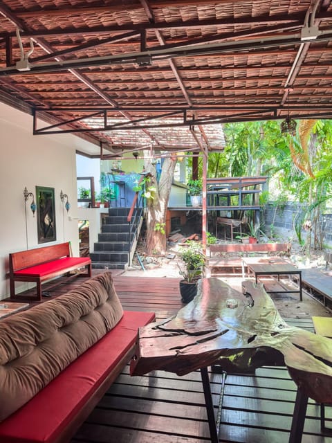 Patio, Communal lounge/ TV room, Garden, Garden view