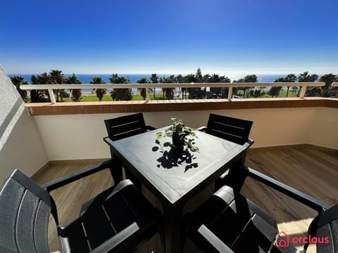 Balcony/Terrace, Balcony/Terrace, Dining area, Sea view