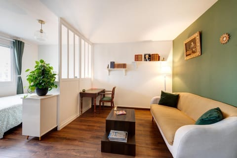 Appartement proche du Parc de la Tête d'Or - Garage Gratuit Apartment in Villeurbanne