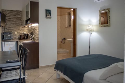 Mamouth Studios Apartment in Chania