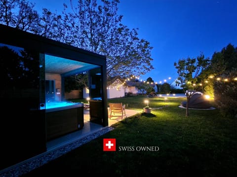 Garden, Spa and wellness centre/facilities