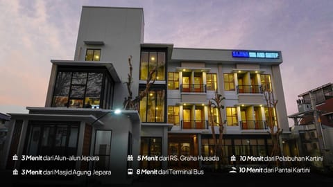 Property building