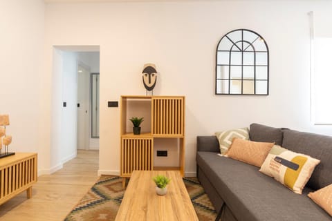 II Cozy & Modern Apartment AYR Apartment in Malaga