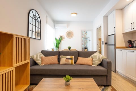 II Cozy & Modern Apartment AYR Apartment in Malaga