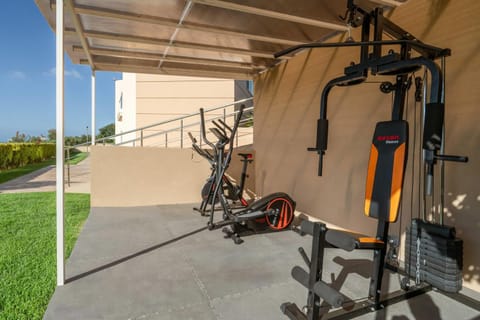 Day, Fitness centre/facilities