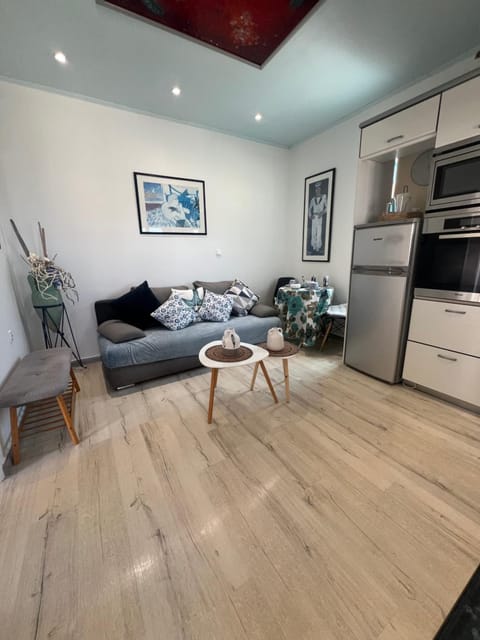 Nelly's Private Resindence Apartment in Chania