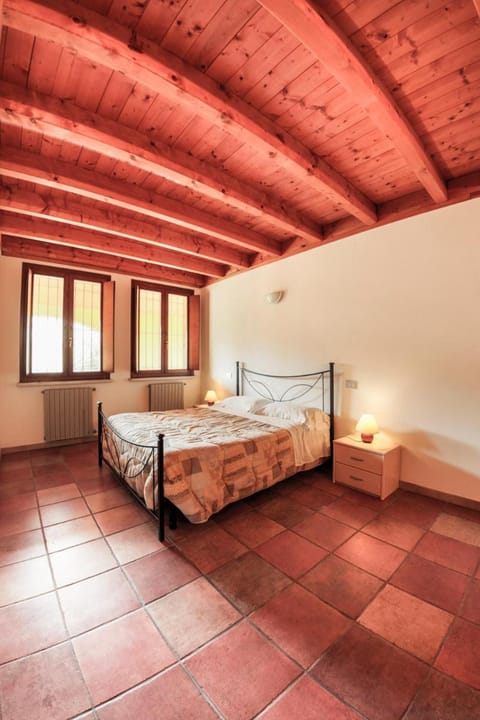 Agriturismo Case in Collina Farm Stay in Province of Brescia