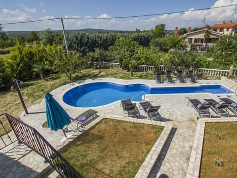 Patio, Swimming pool