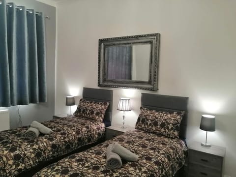 Luxury Town House House in Blackpool