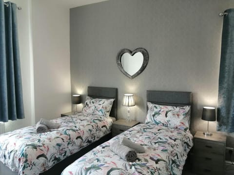 Luxury Town House House in Blackpool