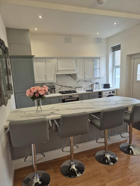 Luxury Town House House in Blackpool