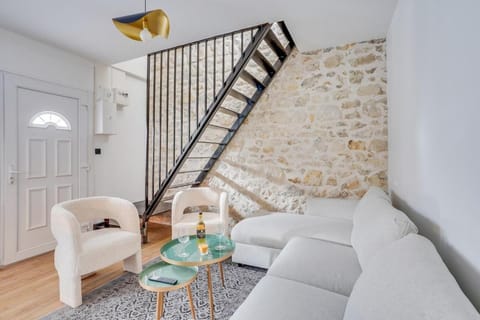 Maisons Alfort 8 Modern large apartment Apartment in Créteil