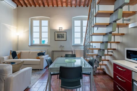 Toro’s home Lucca Apartment in Capannori