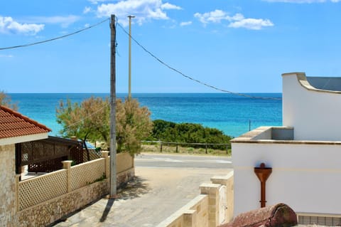 Day, Natural landscape, Beach, Sea view