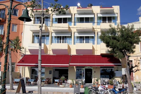 Maravellia Hotel in Euboea