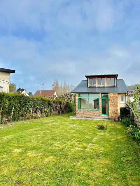 Voyage à Blonville House in Benerville-sur-Mer