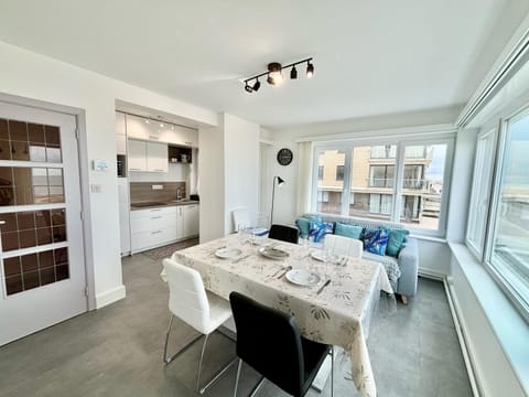 Phebus 0101 - Vue Mer Apartment in Koksijde