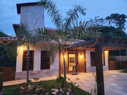 Property building, Garden view