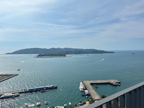View (from property/room), Sea view