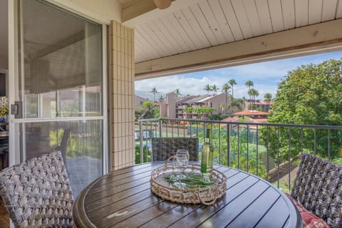 Haleakala Shores A410 Apartment in Kamaole