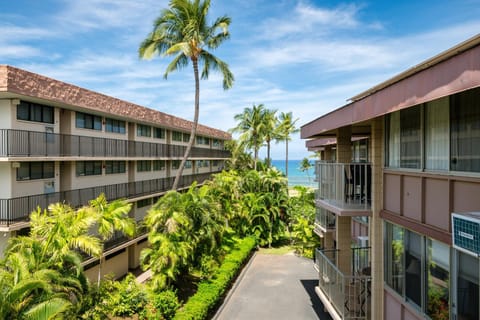 Haleakala Shores A410 Apartment in Kamaole