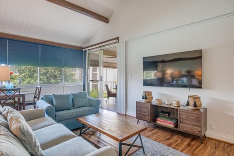 Haleakala Shores A410 Apartment in Kamaole