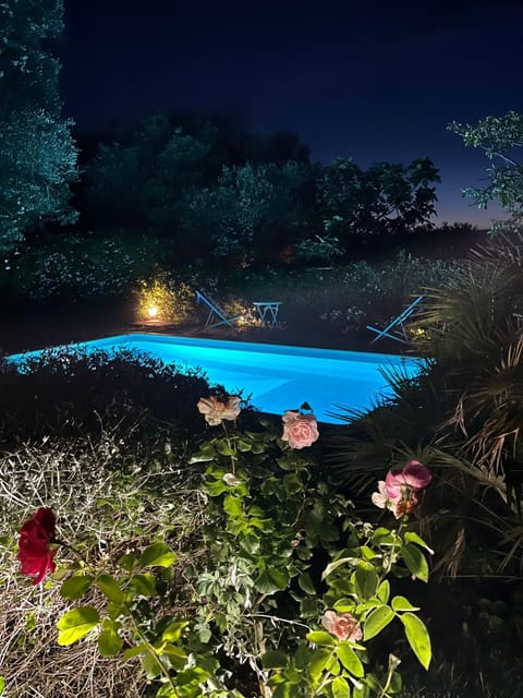 Garden view, Pool view