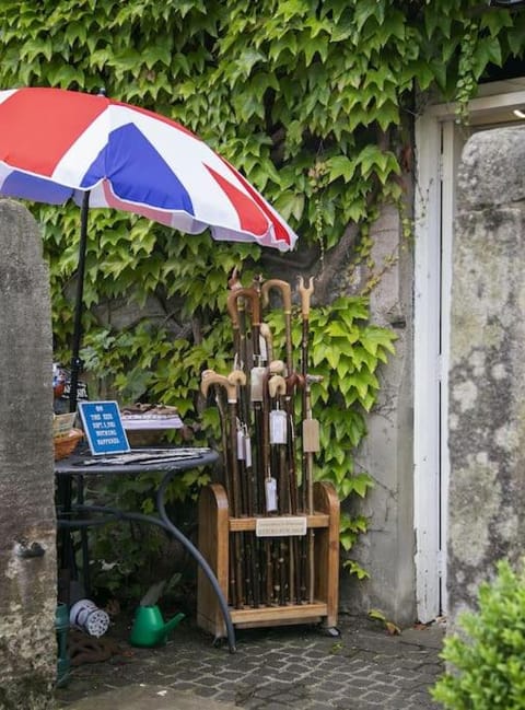 White Cottage deluxe 2 bedroom apartment Apartment in Grassington