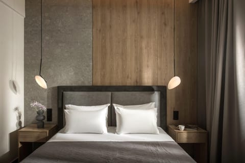 King's Blue , Superior Living Apartment in Heraklion