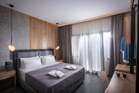 King's Blue , Superior Living Apartment in Heraklion