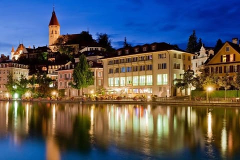 House of Thun Full Apartment Apartment in Canton of Bern (Region)