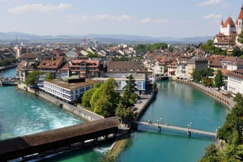 House of Thun Full Apartment Apartment in Canton of Bern (Region)