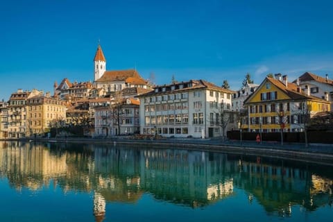 House of Thun Full Apartment Apartment in Canton of Bern (Region)