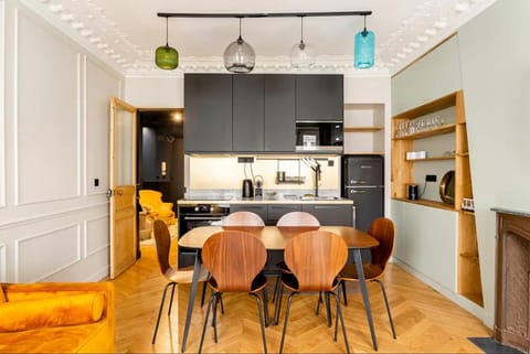 Coffee/tea facilities, Kitchen or kitchenette, Dining area, dishwasher, pet friendly, toaster