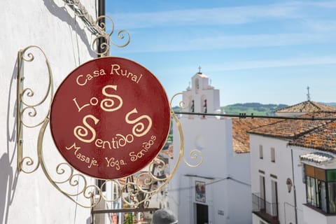 Property logo or sign