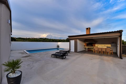Villa Laura Villa in Šibenik-Knin County, Croatia