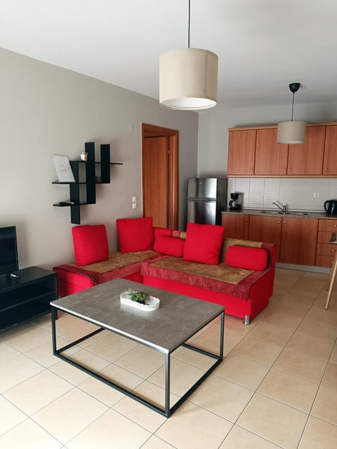 Kalvou Flat2 Apartment in Thessaloniki