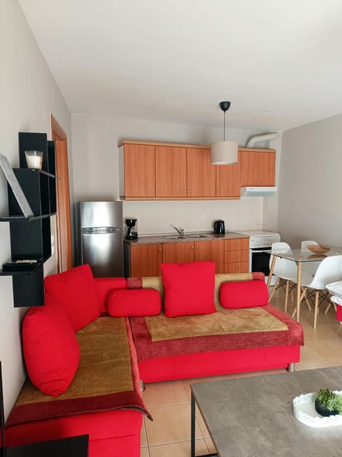 Kalvou Flat2 Apartment in Thessaloniki