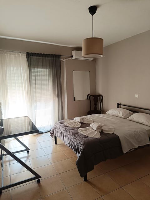 Kalvou Flat2 Apartment in Thessaloniki