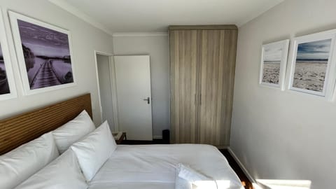 2 Bedroom Shared kitchenette Apartment with beautiful views Bed and Breakfast in Stellenbosch